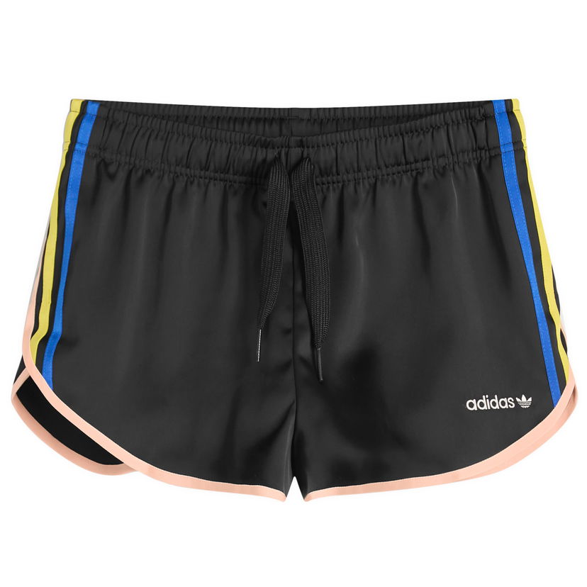 Šortky adidas Originals Sprinter Shorts, Size Large Čierna | JP1815