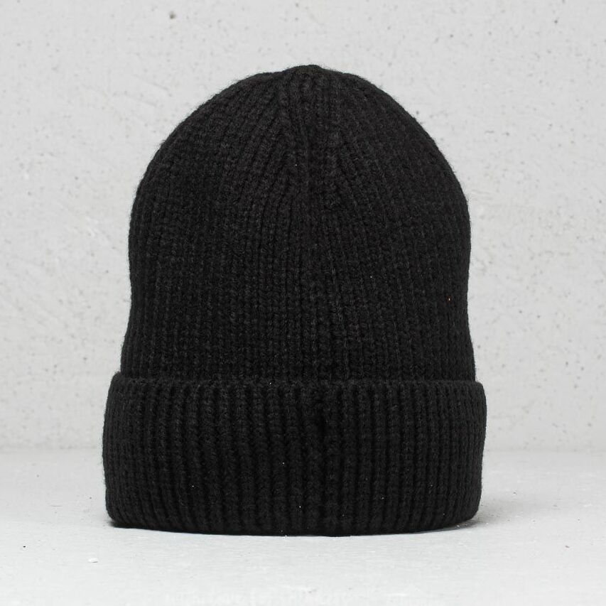 Kulicha The North Face The Loho Box Cuffed Beanie Čierna | T93FJXJK3, 1