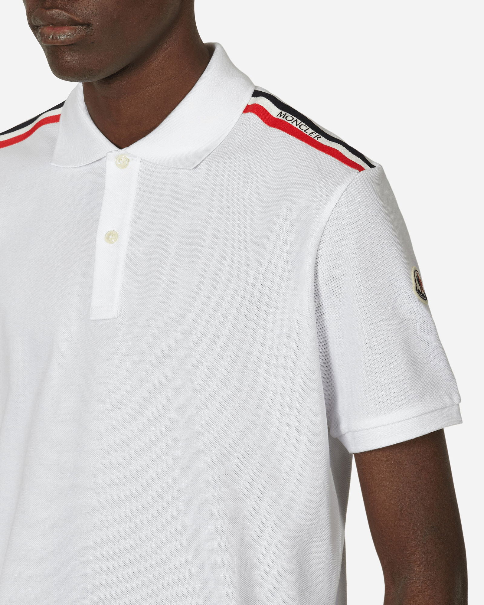 Striped Polo Shirt