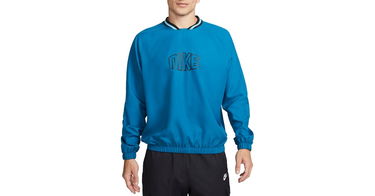 Sveter Nike Dri-Fit  Academy Shell Top Navy | dv9301-301, 1