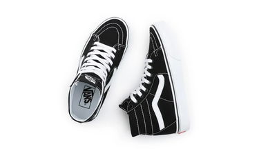 Tenisky a topánky Vans Sk8-Hi Tapered Čierna | VN0A4U169FN1, 2