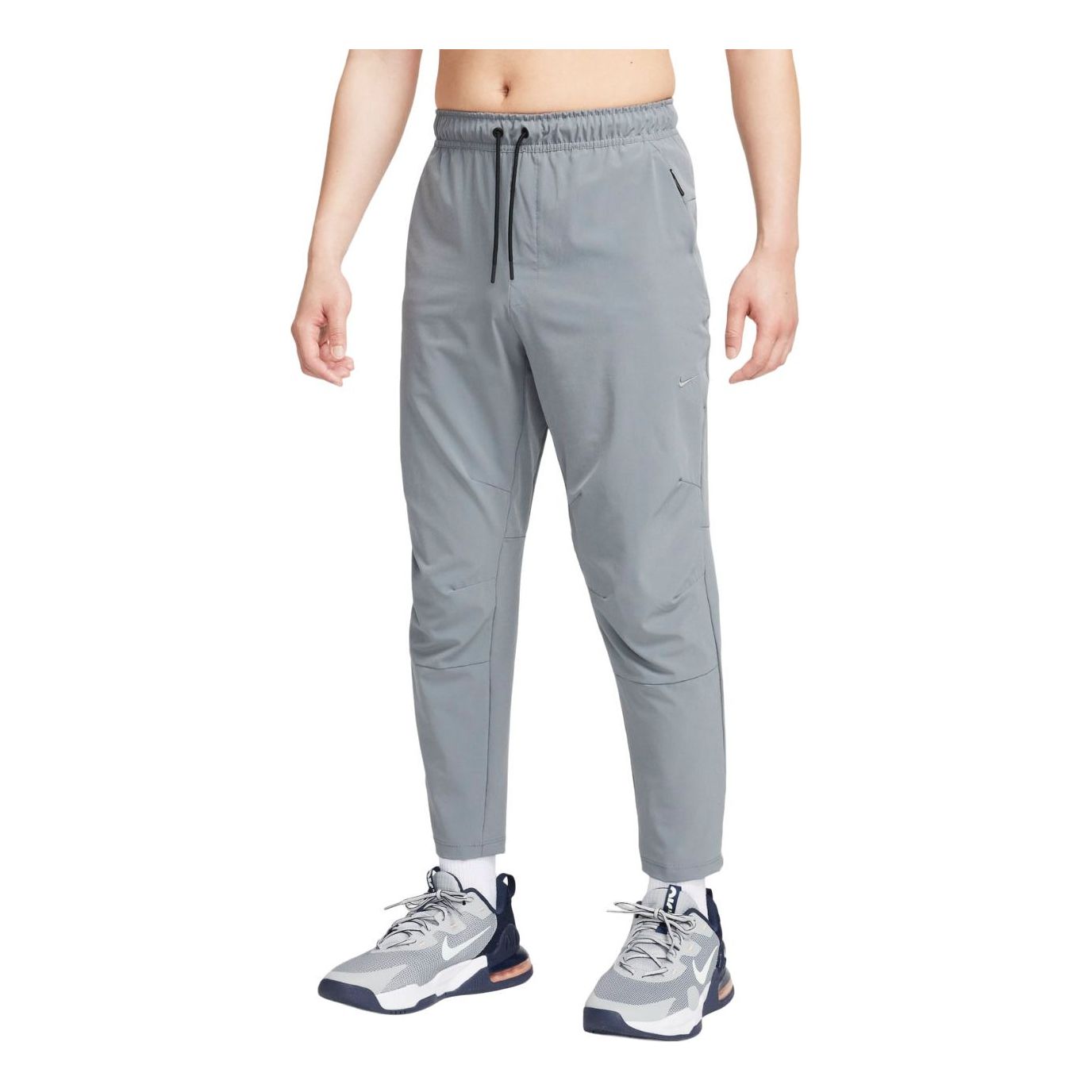 Nohavice Nike Unlimited Dri-FIT Straight Leg Versatile Pants Šedá | FB7547-084, 0