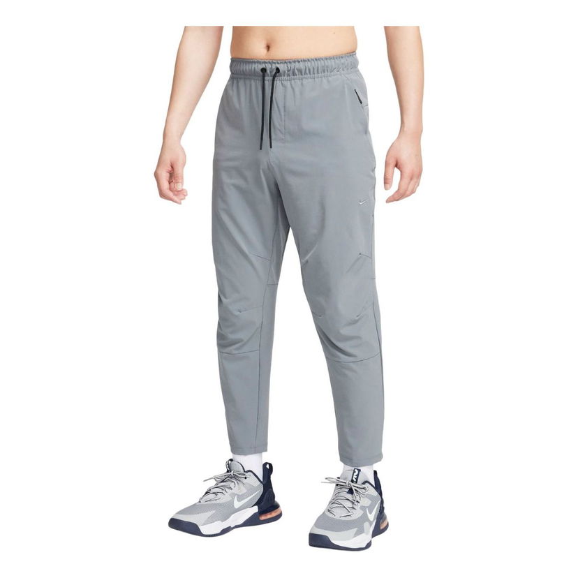 Nohavice Nike Unlimited Dri-FIT Straight Leg Versatile Pants Šedá | FB7547-084
