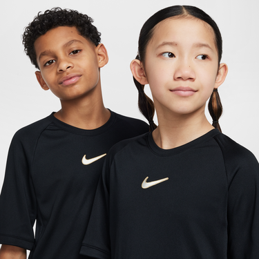 Dres Nike Dri-FIT Academy Short Sleeve Soccer T-Shirt Čierna | HJ3831-010, 3