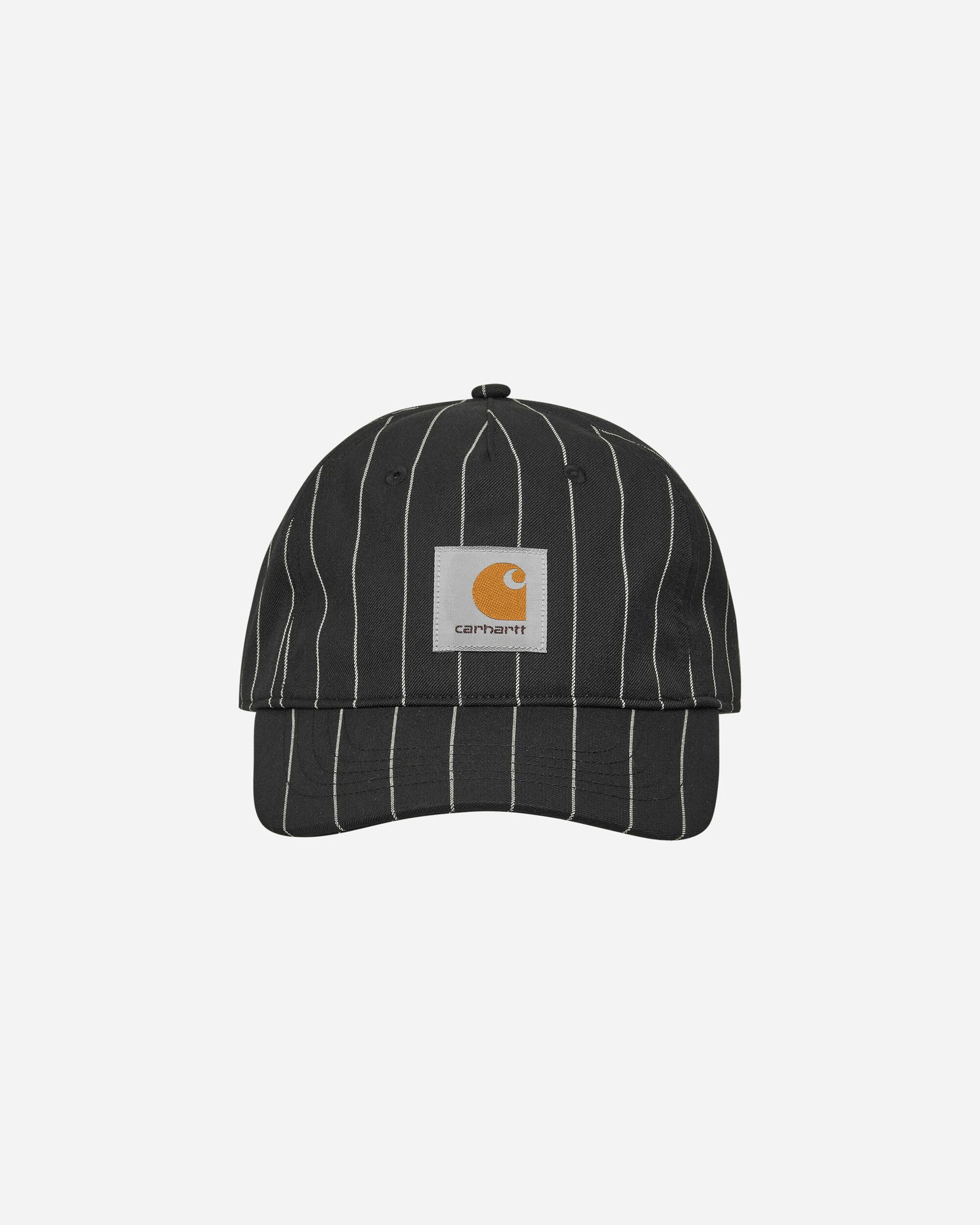 Pinstripe Baseball Cap