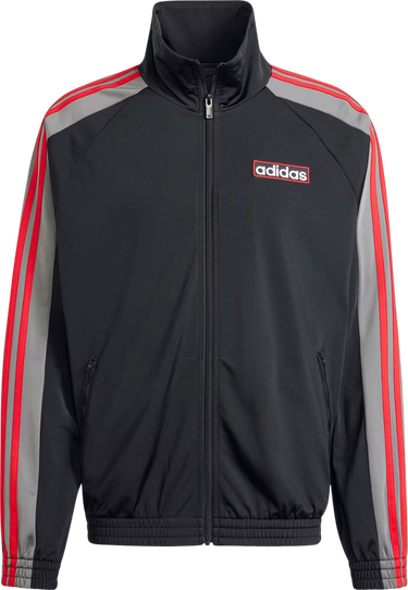 Vetrovka adidas Originals ADIBREAK TRACKTOP Čierna | IR7990, 2