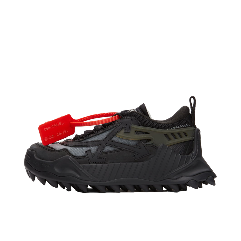 Tenisky a topánky Off-White Odsy-1000 "Black" W Čierna | OWIA180S21FAB0011009