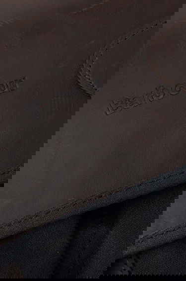 Taška cez rameno Barbour Barbour Messenger Bag Navy | UBA0003, 3