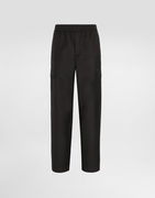 Wool Cargo Pants