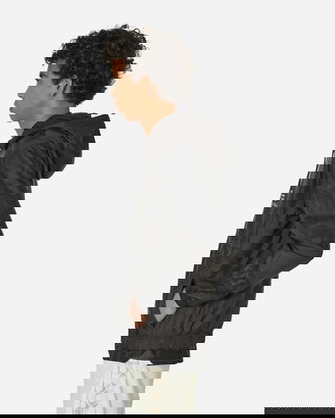 Bunda Puma AC Milan x Pleasures Prematch Jacket Black / Asphalt Čierna | 776092-01, 2