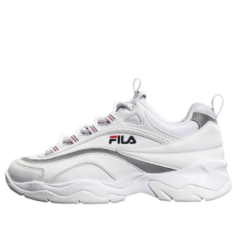 Tenisky a topánky FILA Ray VNTG Biela | FS1SIB1161X_WHT, 0