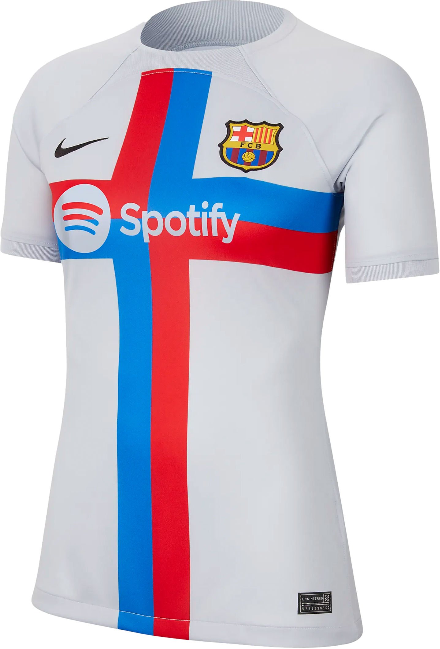 FC Barcelona Third Shirt 2022/23 Jersey