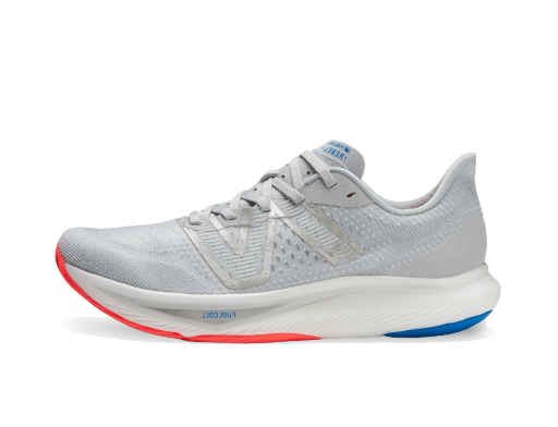 Bežecké topánky New Balance FuelCell Rebel v3 Biela | mfcxcg3