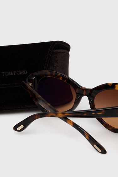 Slnečné okuliare Tom Ford Tom Ford FT1084_5252F Sunglasses Hnedá | FT1084.5252F, 4