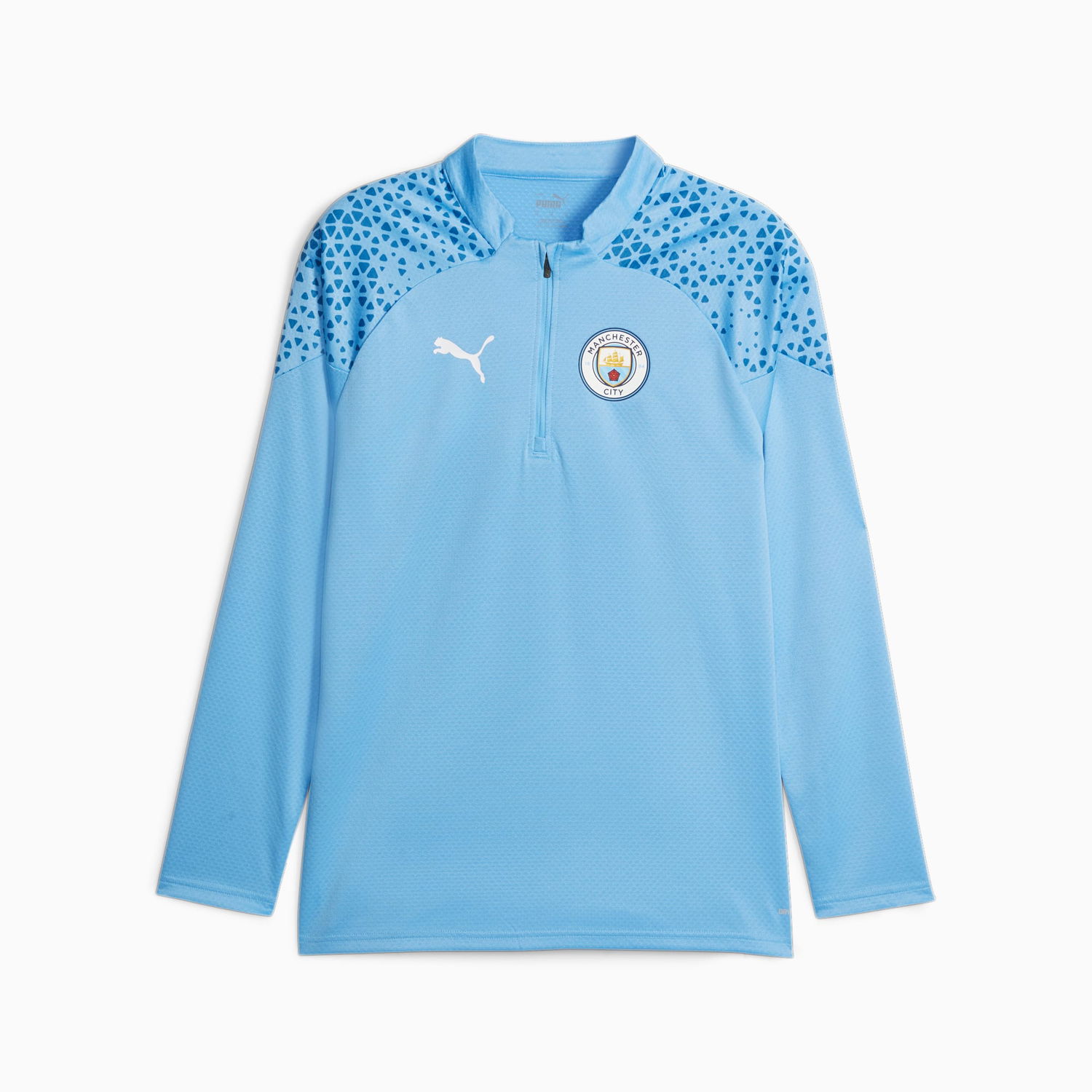 Bunda Puma Manchester City Modrá | 772858_15, 0