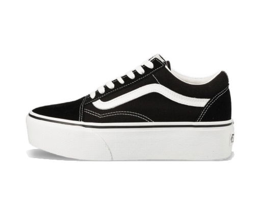 Tenisky a topánky Vans Old Skool W Čierna | VN0A7Q5M6BT1