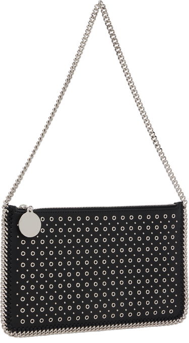 Taška cez rameno Stella McCartney Stella McCartney Falabella Pochette Shoulder Bag Čierna | 7P0076WP0582, 1
