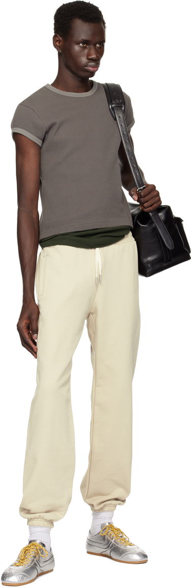 Tepláky John Elliott John Elliott Beach Sweatpants Béžová | C205B4233A, 3