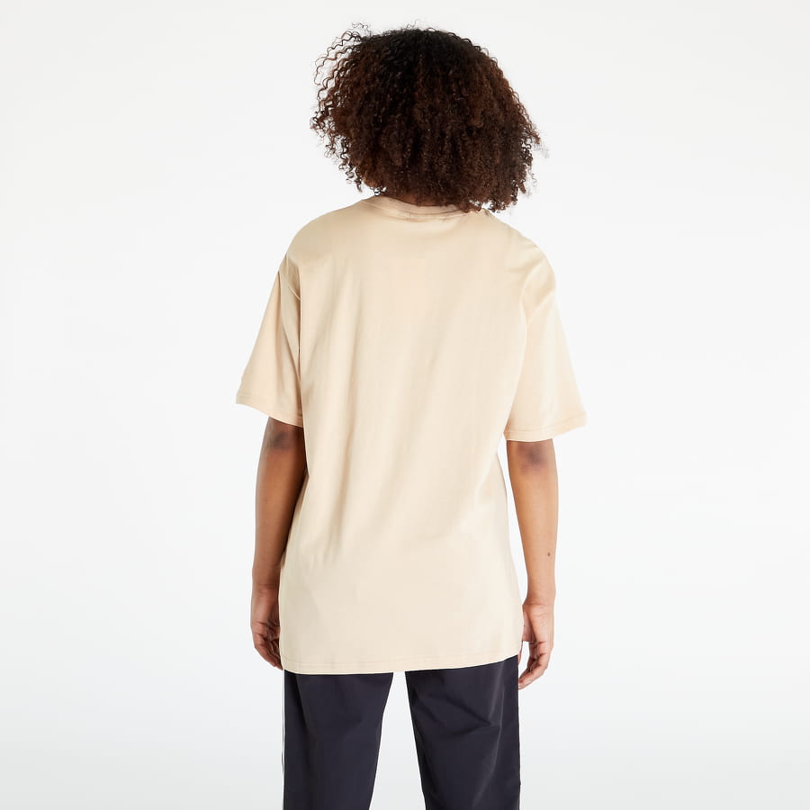 Tričko New Era New York Yankees MLB League Essential Oversized T-Shirt Béžová | 60332281, 1