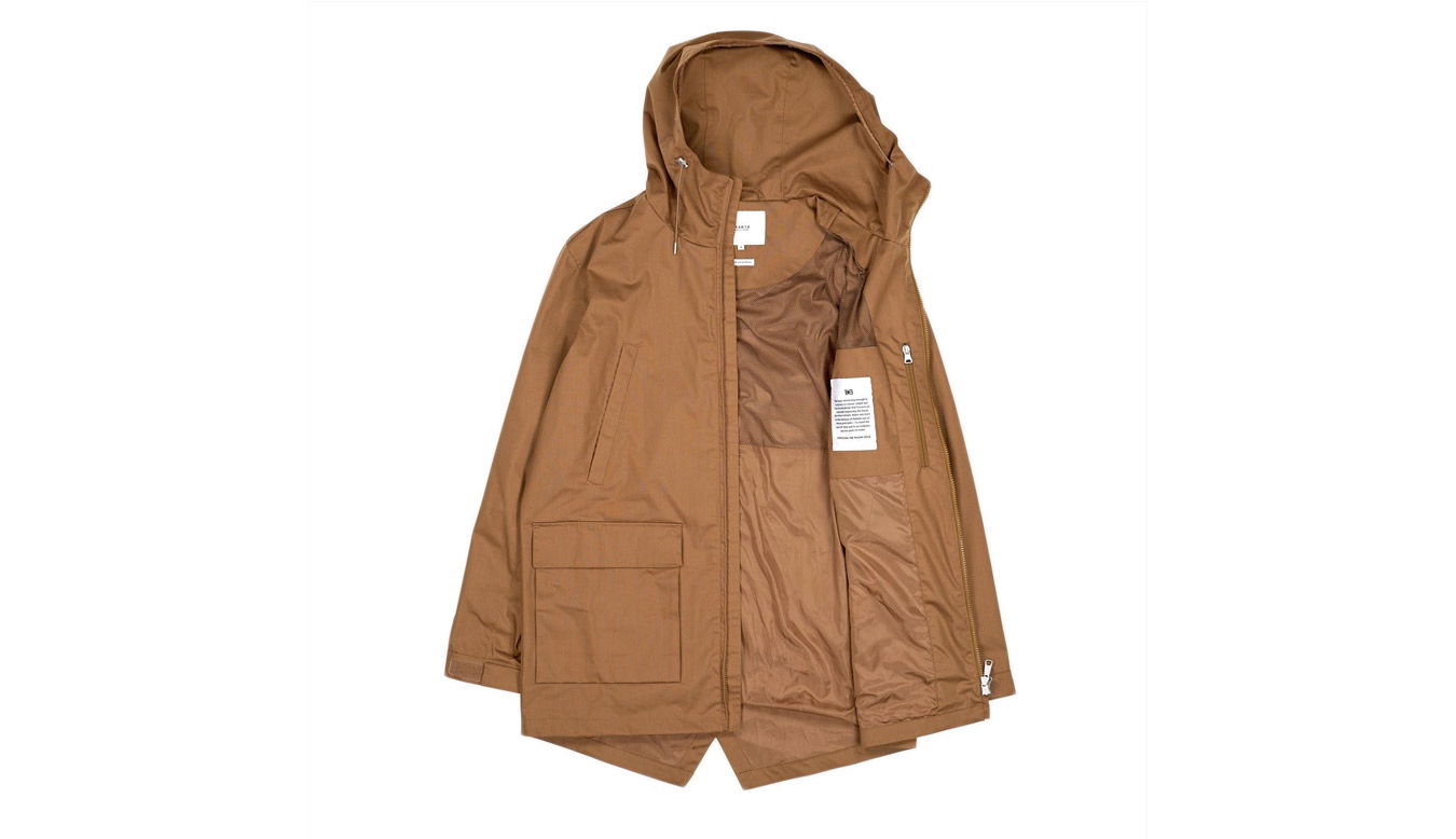 Shelter Jacket