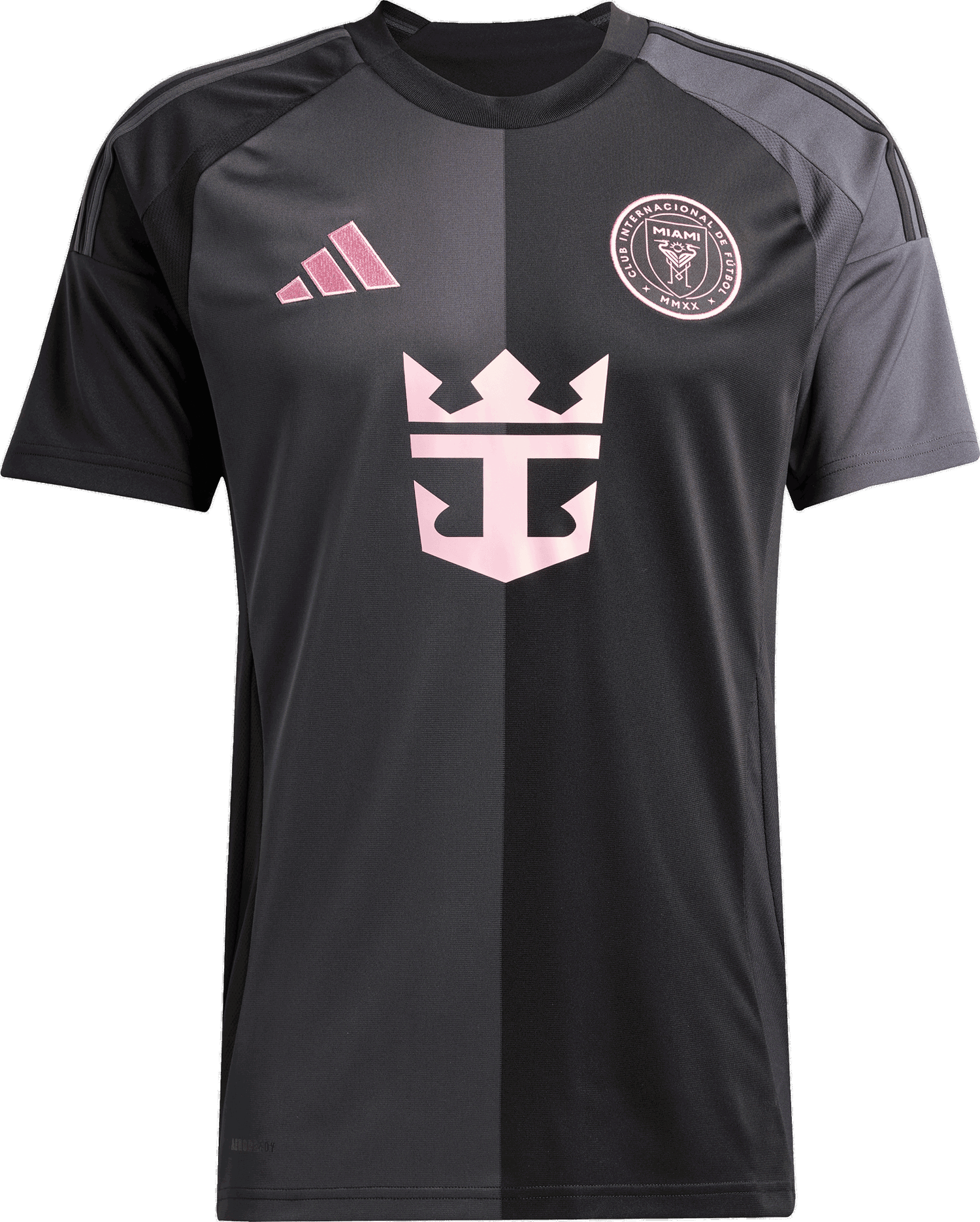 Dres adidas Performance Inter Miami CF 25/26 Jersey Čierna | JI9124, 1