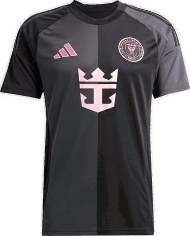 Dres adidas Performance Inter Miami CF 25/26 Jersey Čierna | JI9124, 1