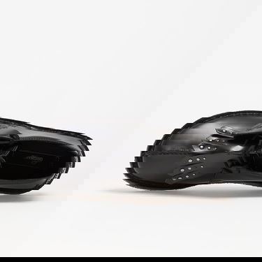 Tenisky a topánky Clarks Originals Desert Trek Hi Shine Leather Čierna | 261833154, 3