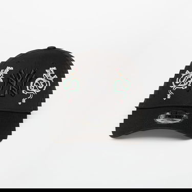 Šiltovka New Era New Era New York Yankees 9FORTY Icon Adjustable Cap Čierna | 60691258, 0