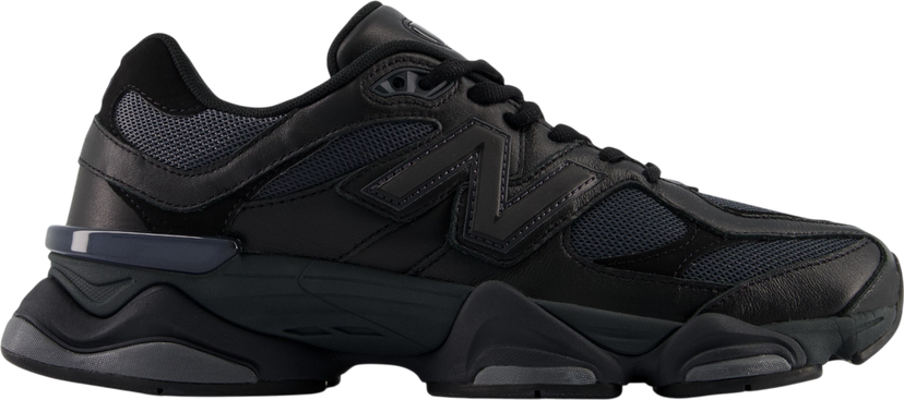 Tenisky a topánky New Balance 9060 Čierna | u9060nri-u9060nri