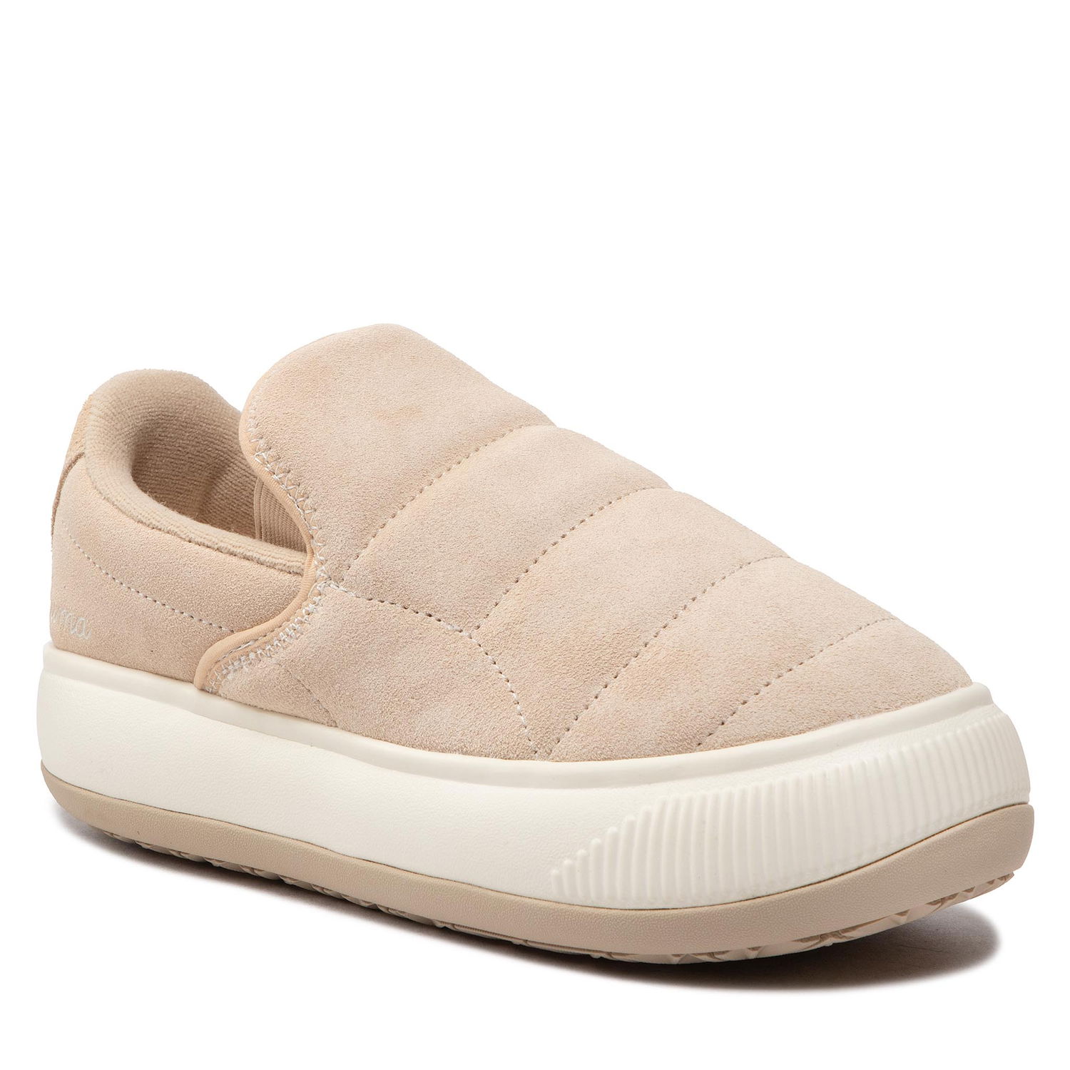 Tenisky a topánky Puma Suede MayuSlip-onFirstSenseW 386639 02 Béžová | 386639 02, 0