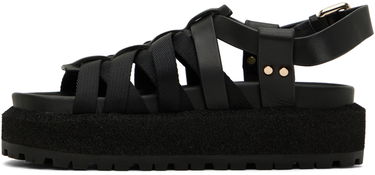 Šaty rag & bone rag & bone Park Platform Sandals Čierna | WFF23SF0083H8, 2