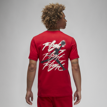 Tričko Jordan Graphic Tee Červená | FB7465-687, 1