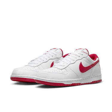 Tenisky a topánky Nike Big Low 40 Biela | 355152-150, 1