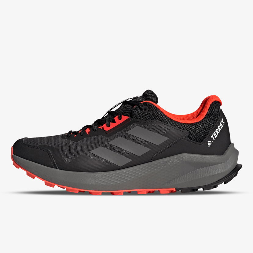 Tenisky a topánky adidas Originals TERREX TRAILRIDER Čierna | GW5523