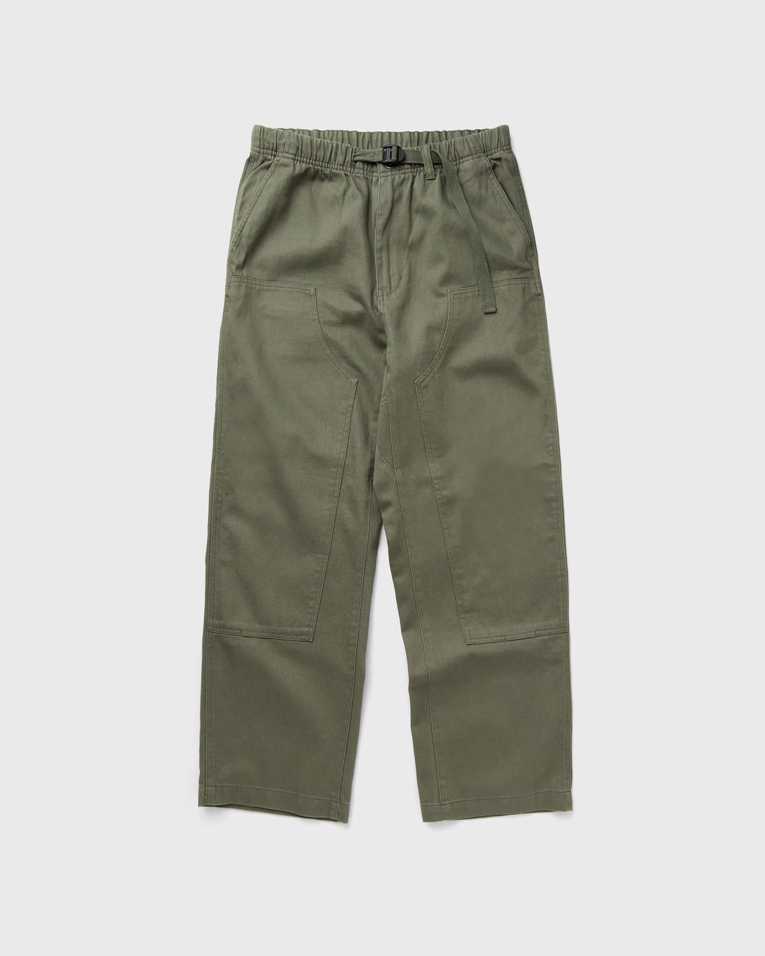 Nohavice Carhartt WIP Crawford Wide-Leg Casual Pants Zelené | I034566-667.XX, 0