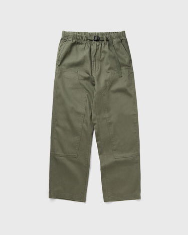 Nohavice Carhartt WIP Crawford Wide-Leg Casual Pants Zelené | I034566-667.XX, 0