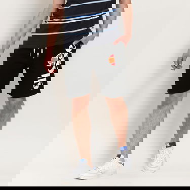 Šortky Ellesse Bossini Fleece Short Čierna | SHS08748-black, 0