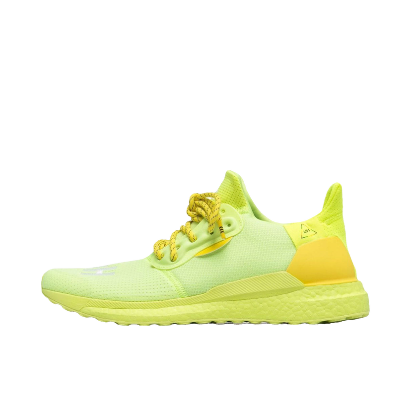 Tenisky a topánky adidas Originals Solar Hu Glide Pharrell x BBC Now Is Her Time Žltá | FV6442
