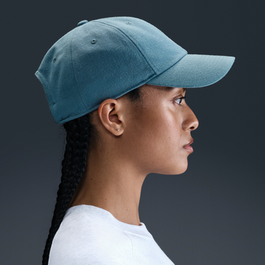 Šiltovka Nike Nike Club Unstructured Cap Tyrkysová | FZ5698-006, 3