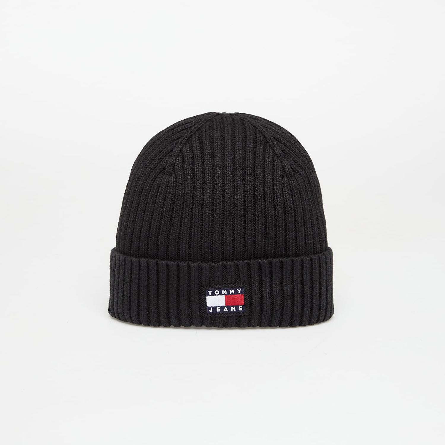Kulicha Tommy Hilfiger Tommy Hilfiger TJM Heritage Core Beanie Čierna | AM0AM13669-BDS, 0