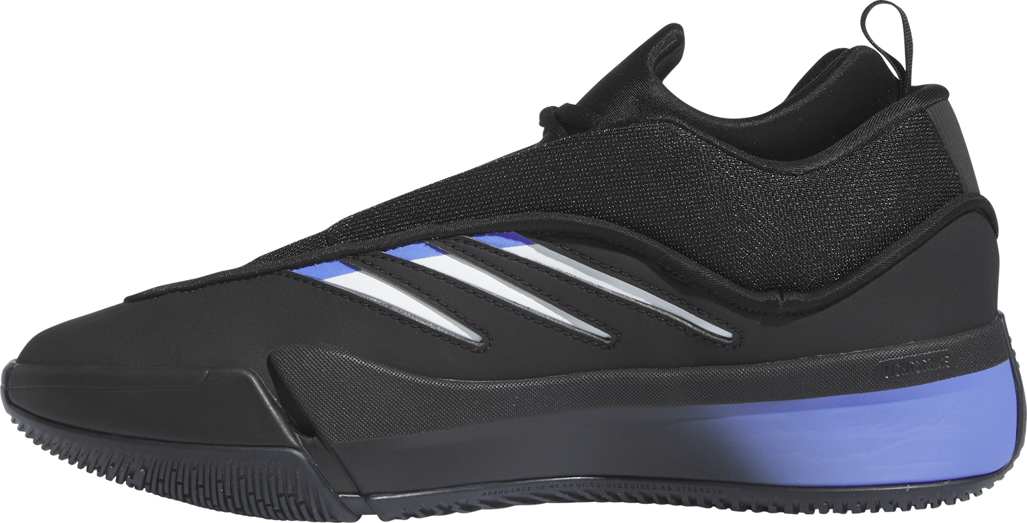 Tenisky a topánky adidas Performance Dame 9 Basketball Shoes Čierna | JI1938, 1