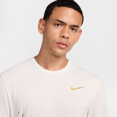 Tričko Nike Nike Jakob Ingebrigtsen T-Shirt Biela | hj3534-133, 4