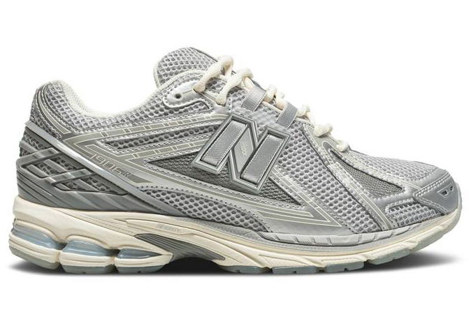 Tenisky a topánky New Balance 1906R Up There Šedá | M1906RUP, 0