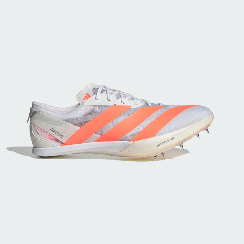 Tenisky a topánky adidas Performance ADIZERO FINESSE Biela | JQ5932