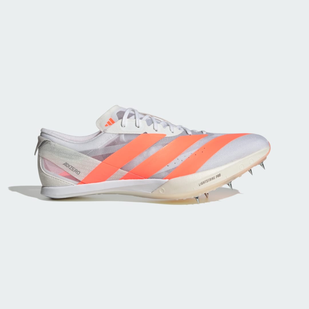 Tenisky a topánky adidas Performance ADIZERO FINESSE Biela | JQ5932, 0