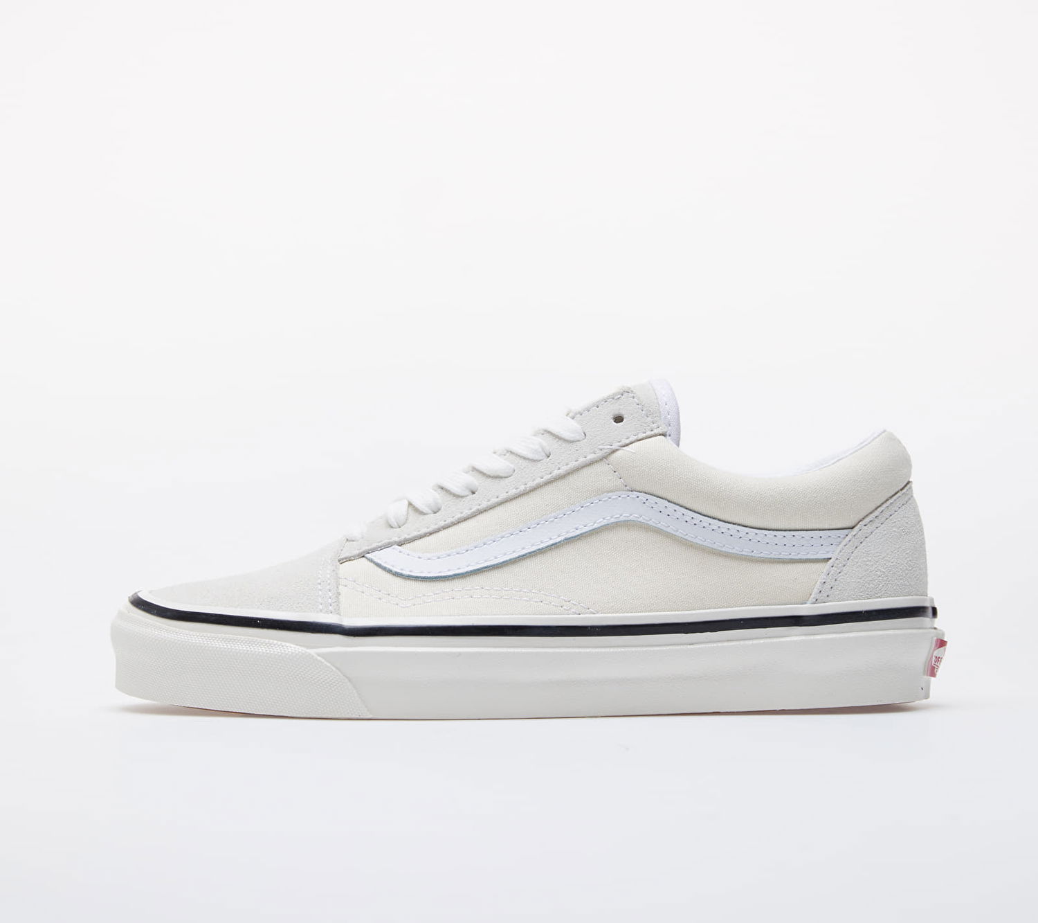 Tenisky a topánky Vans Old Skool 36 DX Biela | VN0A38G2MR4, 0