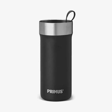 Fľaše Primus Vacuum Mug 0.4L Čierna | P742680 Black, 0