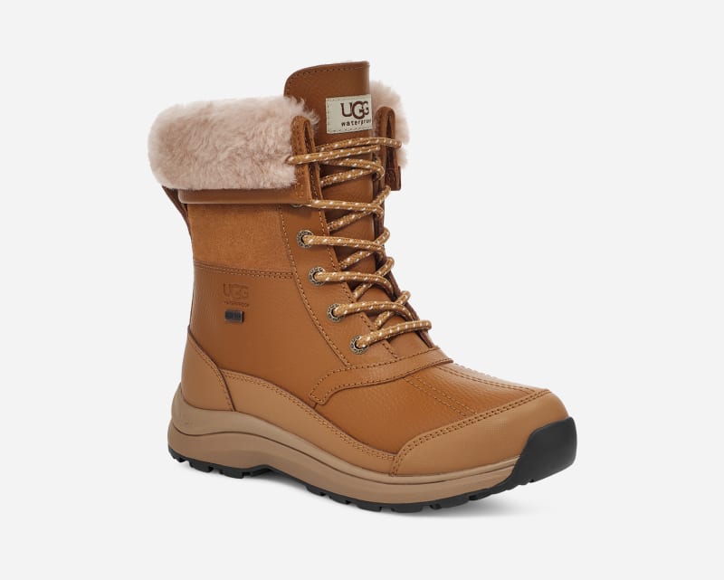 Tenisky a topánky UGG UGG Zaylee Boots Hnedá | 1138155-CHE, 1
