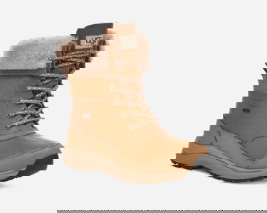 Tenisky a topánky UGG UGG Zaylee Boots Hnedá | 1138155-CHE, 1