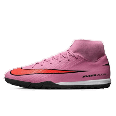 Tenisky a topánky Nike ZM SUPERFLY 10 ACADEMY TF Ružová | FQ8331-600, 0
